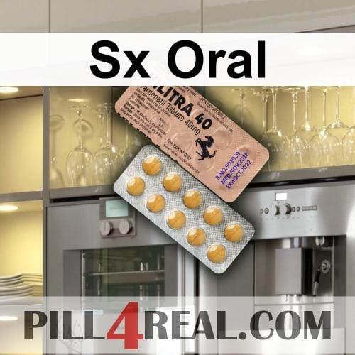 Sx Oral 090