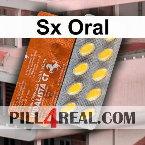 Sx Oral 769