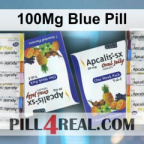 100Mg Blue Pill 056
