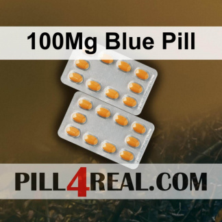 100Mg Blue Pill 071
