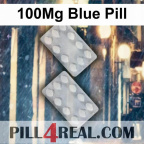 100Mg Blue Pill 140