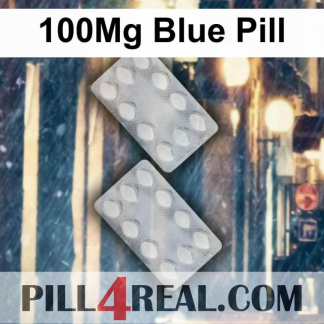 100Mg Blue Pill 140