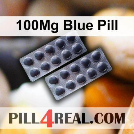 100Mg Blue Pill 176