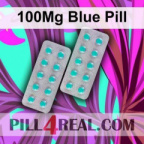 100Mg Blue Pill 189