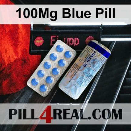 100Mg Blue Pill 247