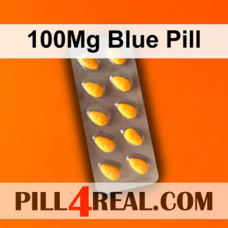 100Mg Blue Pill 298