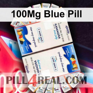 100Mg Blue Pill 369