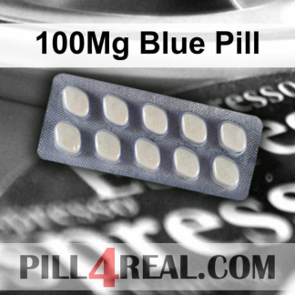 100Mg Blue Pill 400