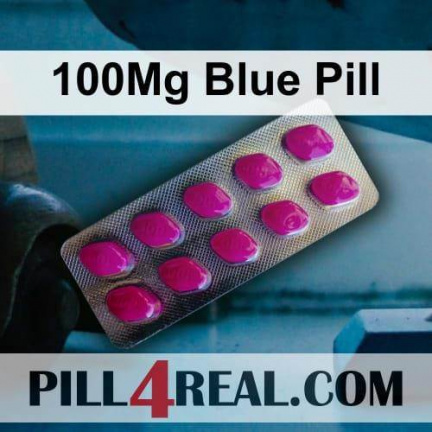 100Mg Blue Pill 403