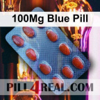 100Mg Blue Pill 537