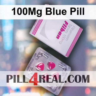 100Mg Blue Pill 688