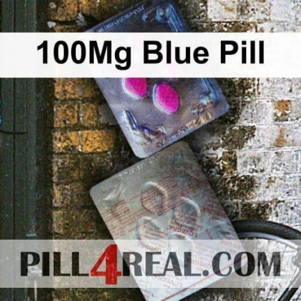 100Mg Blue Pill 785