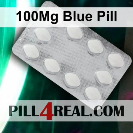100Mg Blue Pill 866