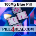 100Mg Blue Pill 885