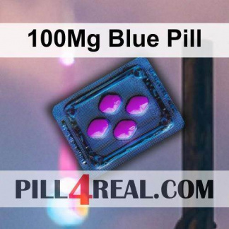 100Mg Blue Pill 921