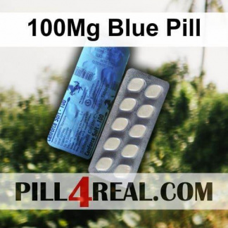 100Mg Blue Pill 932