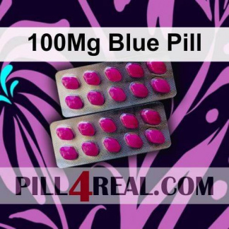 100Mg Blue Pill 982