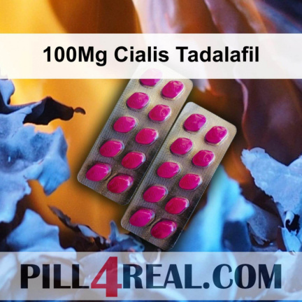100Mg Cialis Tadalafil 007
