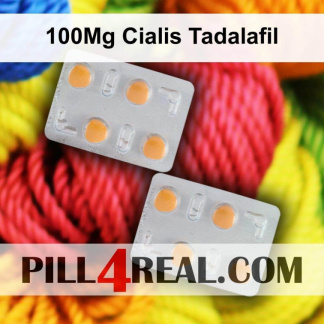 100Mg Cialis Tadalafil 233
