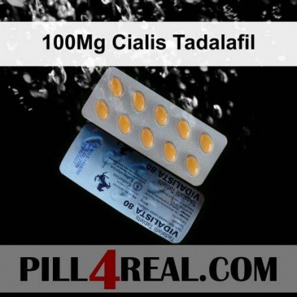 100Mg Cialis Tadalafil 257
