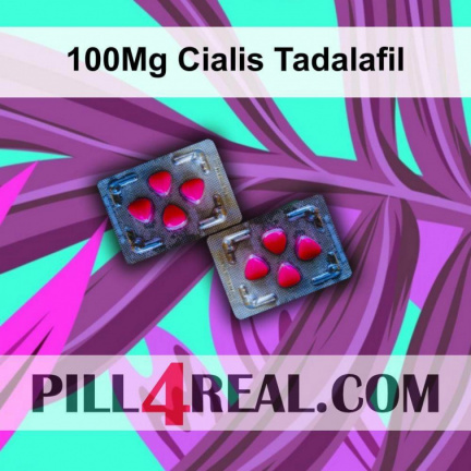 100Mg Cialis Tadalafil 356