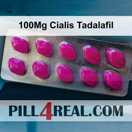 100Mg Cialis Tadalafil 488