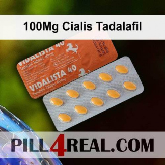 100Mg Cialis Tadalafil 505