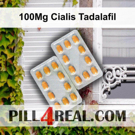 100Mg Cialis Tadalafil 712