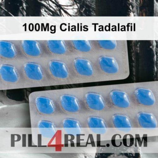 100Mg Cialis Tadalafil 968