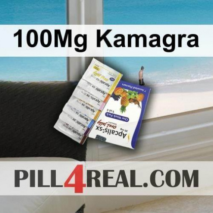 100Mg Kamagra 100