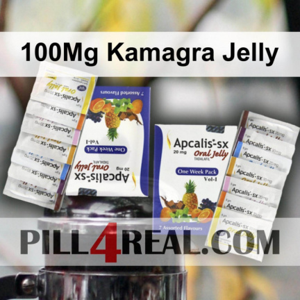 100Mg Kamagra Jelly 756