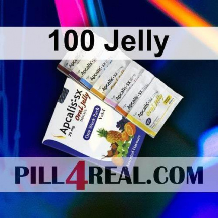 100 Jelly 498