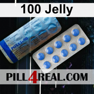 100 Jelly 784