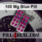 100 Mg Blue Pill 025