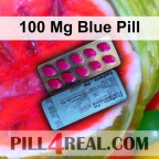 100 Mg Blue Pill 070