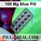 100 Mg Blue Pill 319