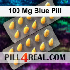100 Mg Blue Pill 492