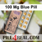 100 Mg Blue Pill