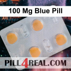 100 Mg Blue Pill 606