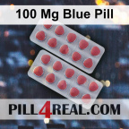 100 Mg Blue Pill 691