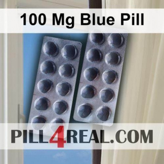 100 Mg Blue Pill 724