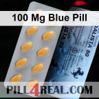 100 Mg Blue Pill 734