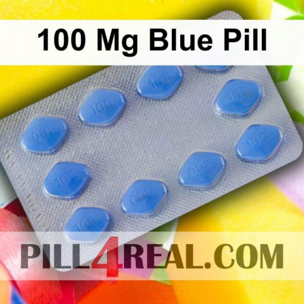 100 Mg Blue Pill 784