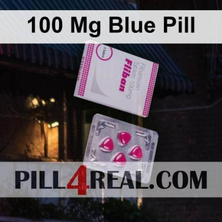 100 Mg Blue Pill 797