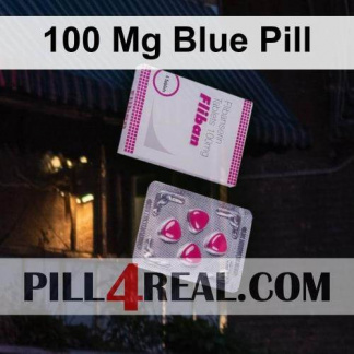 100 Mg Blue Pill 797