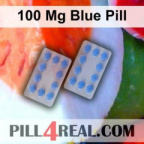 100 Mg Blue Pill 814