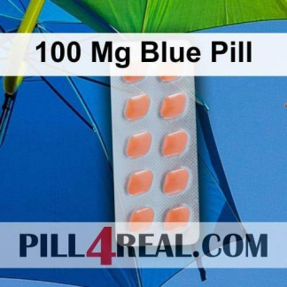 100 Mg Blue Pill 900