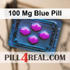100 Mg Blue Pill 917