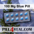 100 Mg Blue Pill 969