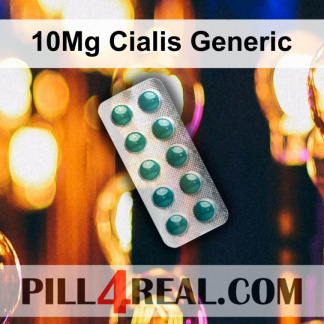 10Mg Cialis Generic 666